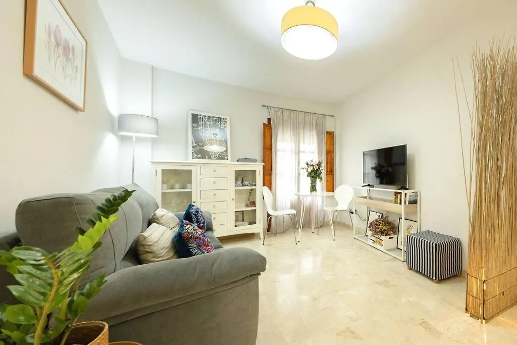 Apartment Pajaritos Center Suite By Valcambre Sevilla