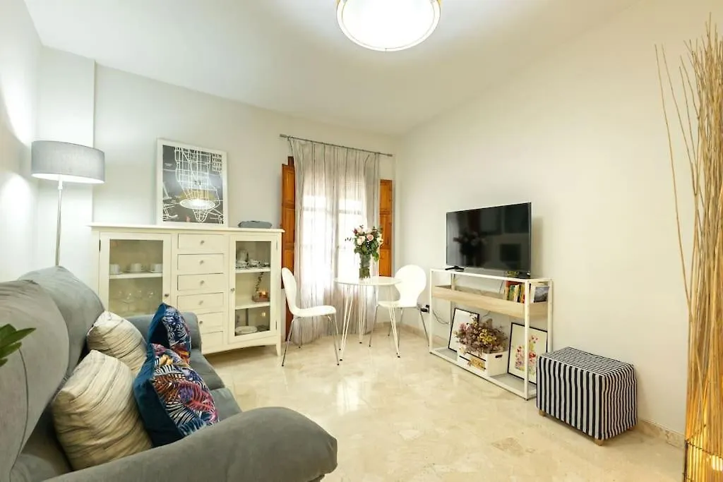 Pajaritos Center Suite By Valcambre 塞维利亚