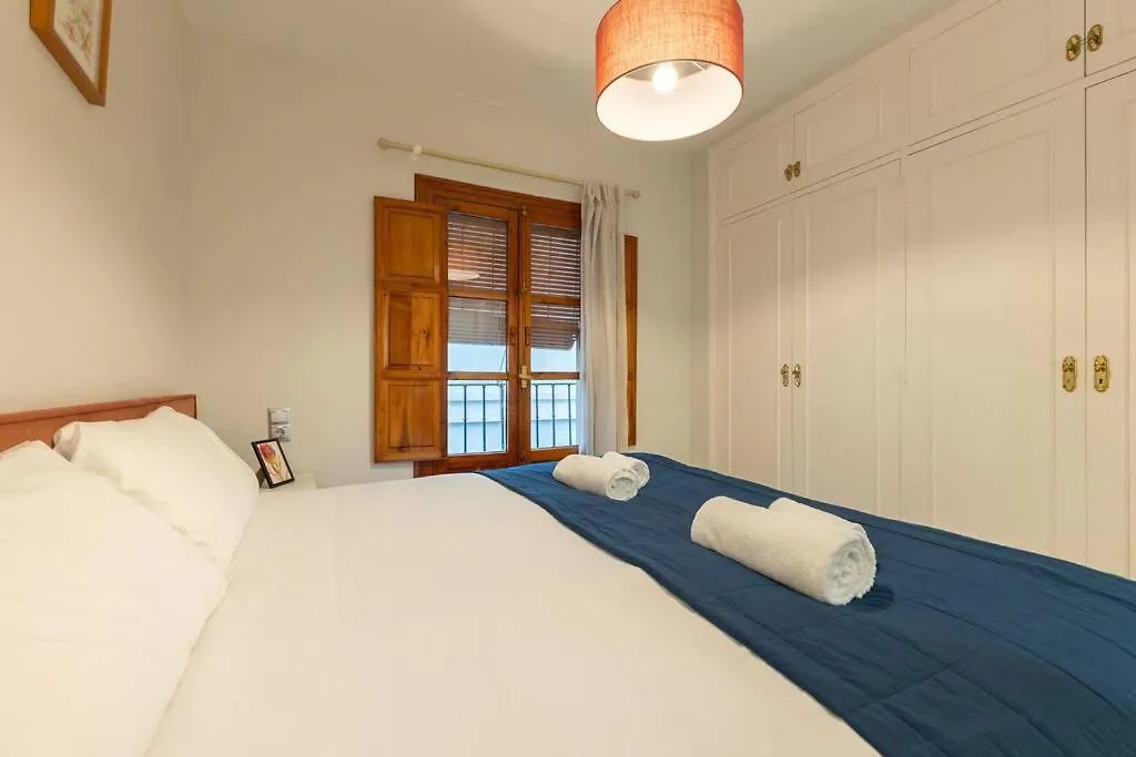 Pajaritos Center Suite By Valcambre 塞维利亚 0*,