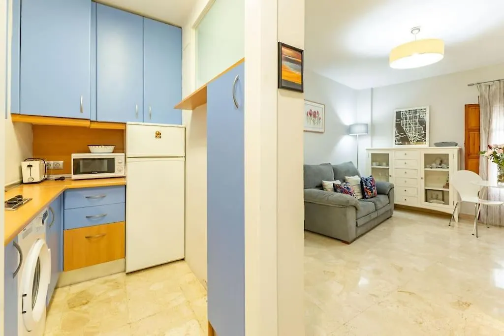 Pajaritos Center Suite By Valcambre Sevilla Apartment