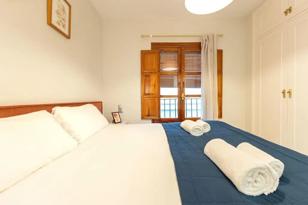 Apartment Pajaritos Center Suite By Valcambre Sevilla Spanien