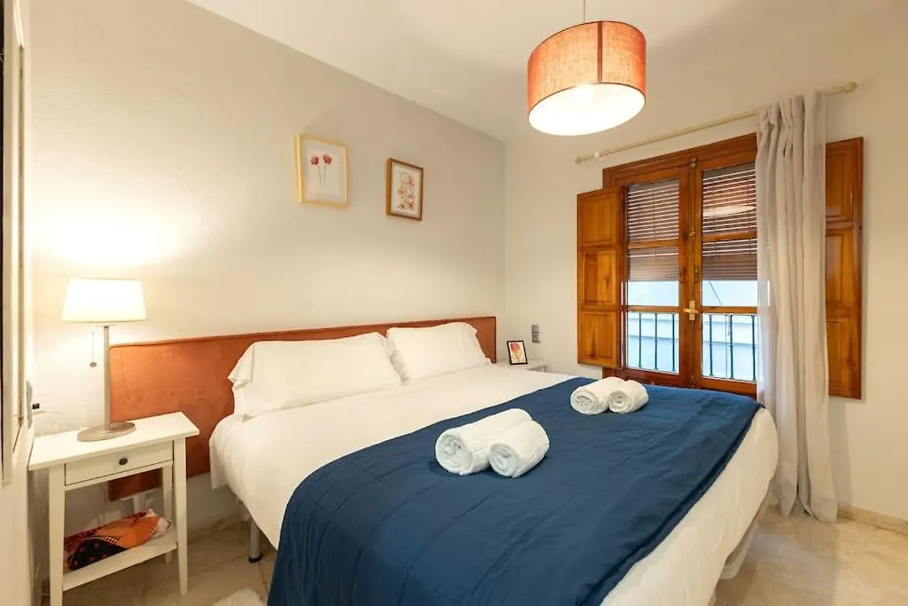 Pajaritos Center Suite By Valcambre Sevilla Spanien