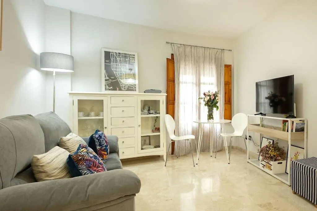 Pajaritos Center Suite By Valcambre 塞维利亚 公寓