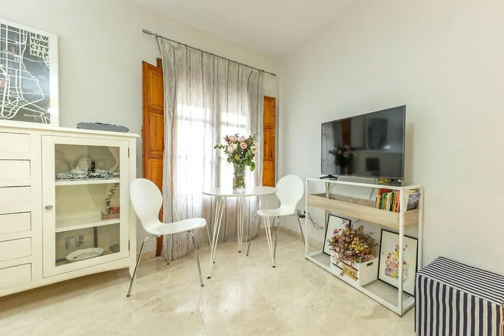Pajaritos Center Suite By Valcambre 塞维利亚 公寓