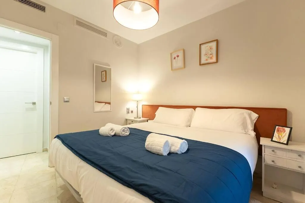 Apartment Pajaritos Center Suite By Valcambre Sevilla
