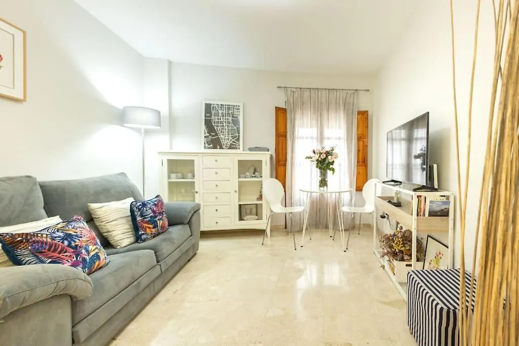 Apartamento Pajaritos Center Suite By Valcambre Sevilla