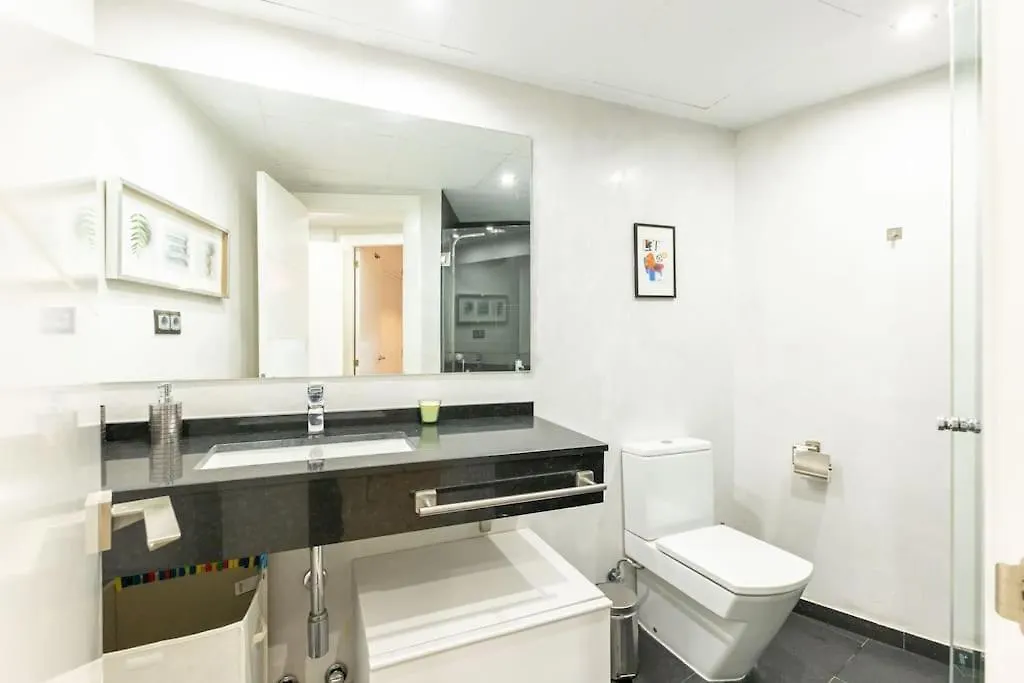Pajaritos Center Suite By Valcambre Sevilla