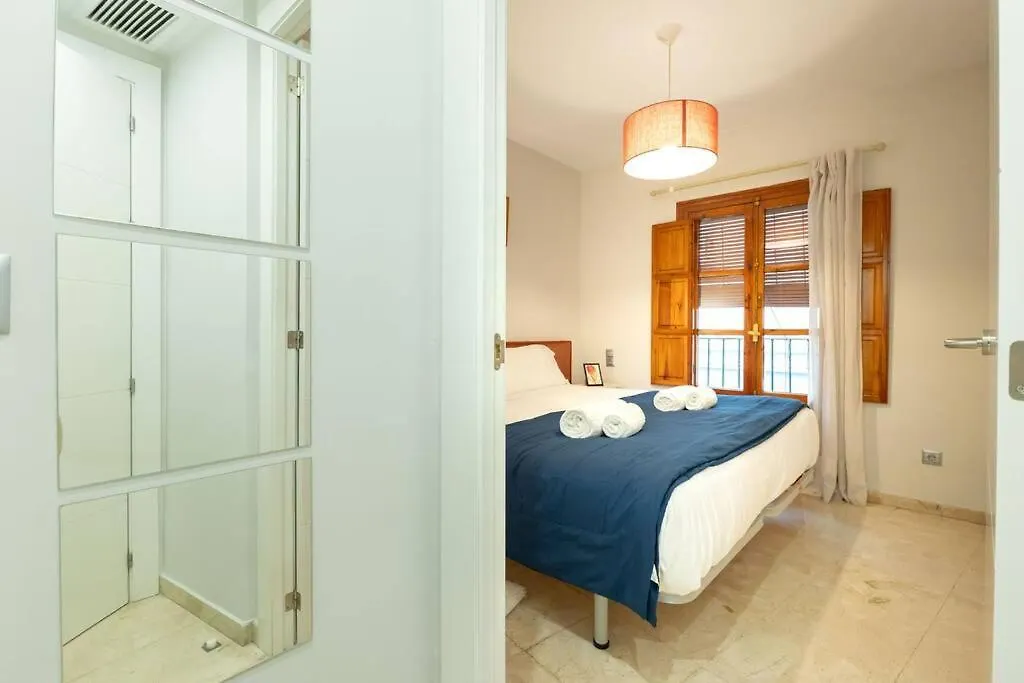 Pajaritos Center Suite By Valcambre Sevilla